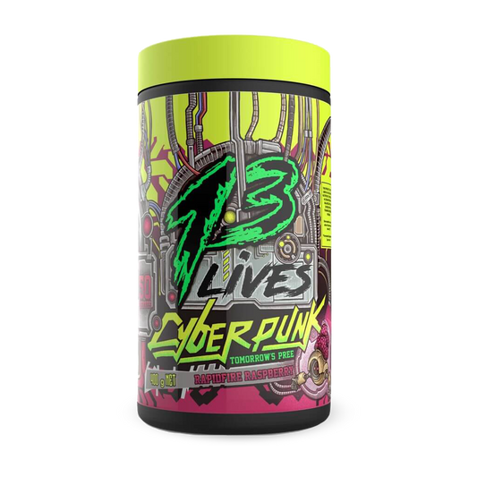 13 Lives Cyberpunk | SPECIAL