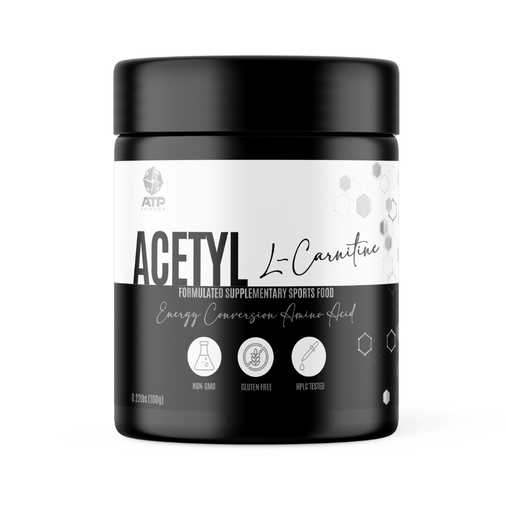 Acetyl L Carnitine | ATP Science | Buy ATP Acetyl L Carnitine Online oxygennutrition.com.au Acetyl L Carnitine | ATP Science | Buy ATP Acetyl L Carnitine Online oxygennutrition.com.au
