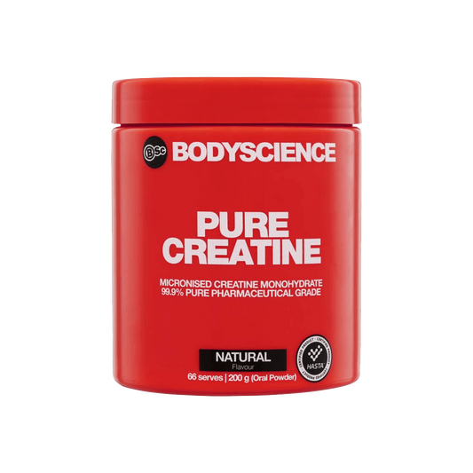 BSC Body Science Pure Creatine