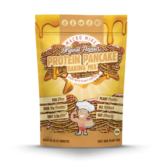 Macro Mike Vegan Pancake Mix
