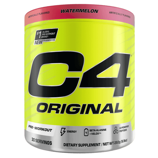 Cellucor C4 I.D Series & Cellucor-C4-ORIGINAL-30srv-Water