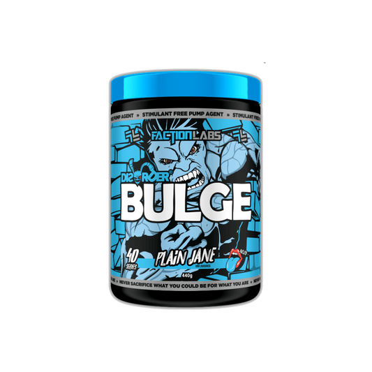 Faction Labs Disorder Bulge