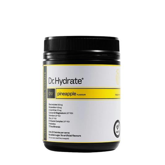 Dr Hydrate | SPECIAL