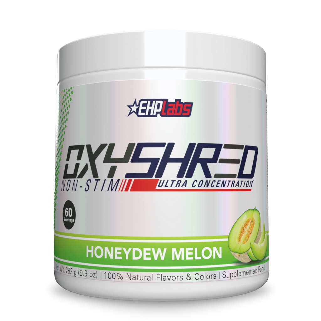 EHP Labs OxyShred Non-Stim