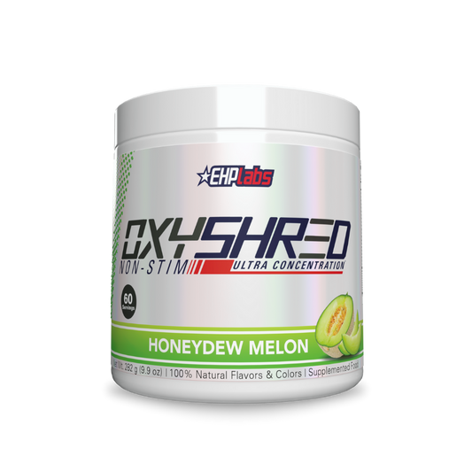 EHP Labs OxyShred Non-Stim