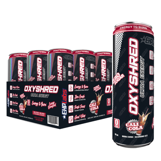 Oxyshred RTD | SPECIAL