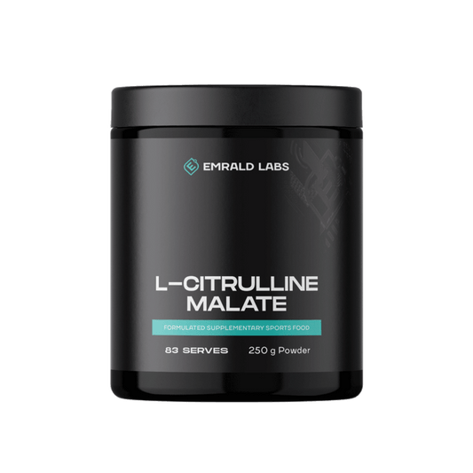 Emrald Labs L-Citrulline Malate & EMRALD-L-CITRULLINE-250G