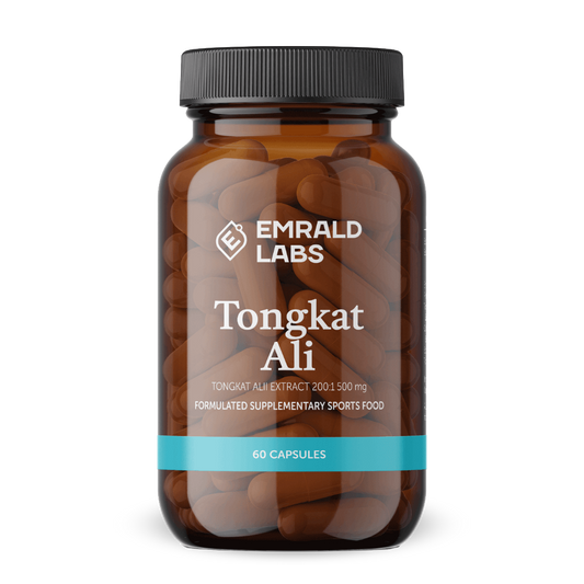 Emrald Labs Tongkat Ali & EMRALD-Tongkat-60Caps
