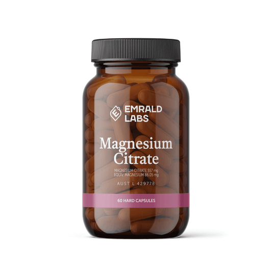 Emrald Labs Magnesium Citrate