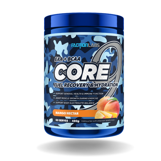 Faction Labs Core 9 EAAs