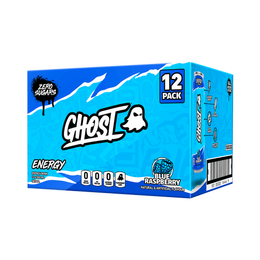Ghost Energy RTD & Ghost-RTD-Case12-Blu
