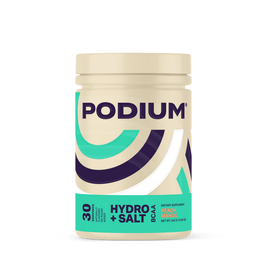 Podium Hydro + Salt