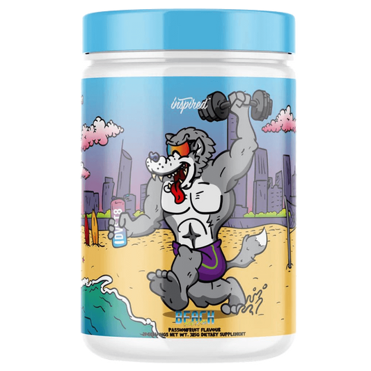 Inspired Nutraceuticals DVST8 BBD