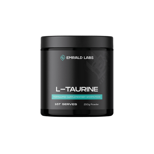 Emrald Labs L-Taurine & emrald-taurine250g
