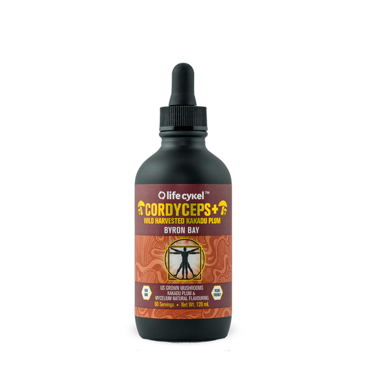 Life Cykel Cordyceps & LIFE-CYKEL-CORDYCEPS-120ML