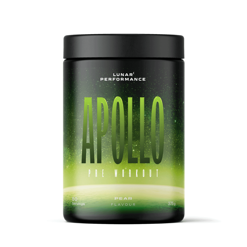 Apollo Pre Workout