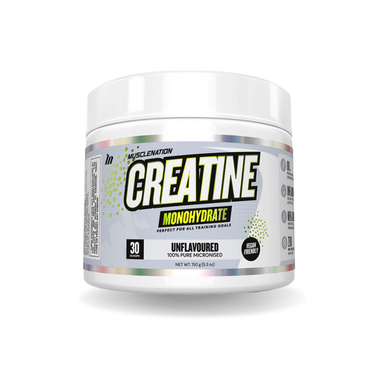 Muscle Nation Creatine 150g