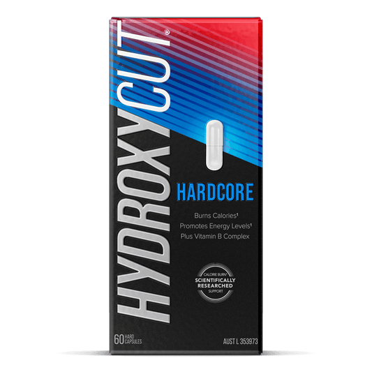 Hydroxycut Hardcore 60 capsules