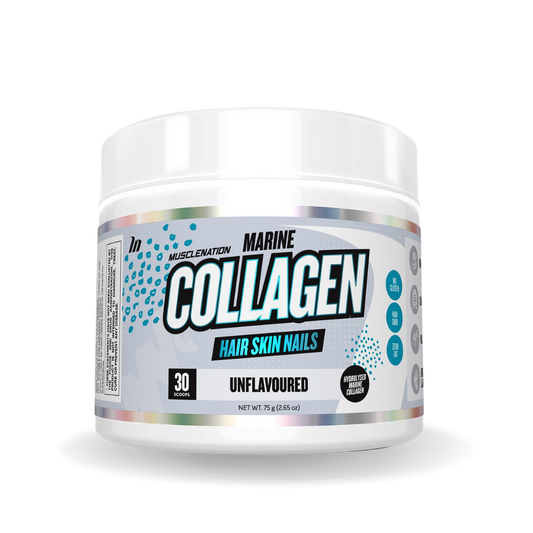 Muscle Nation Marine Collagen & MUSCLENATION-MARINE-COLLAGEN-30SRV