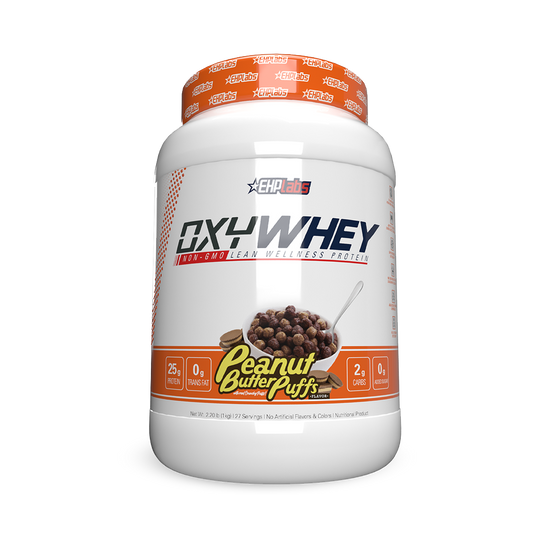 EHP Labs OxyWhey & EHP-OXYWHEY-900G-PBP