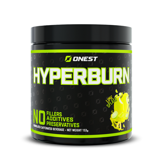 Onest Nutrition HyperBurn & Onest-HyperBurn-30srv-Lim