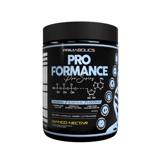 Primabolics Proformance & PRIMABOLICS-Proform-40Srv-M