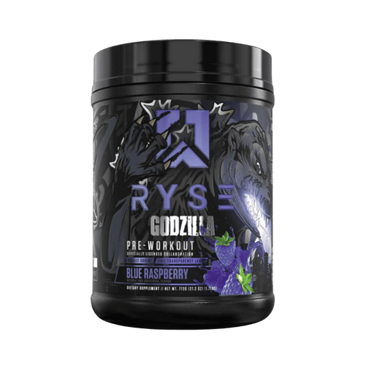 Ryse - Godzilla & RYSE-GODZILLA-PRE-WORKOUT-40/20SRV-BR