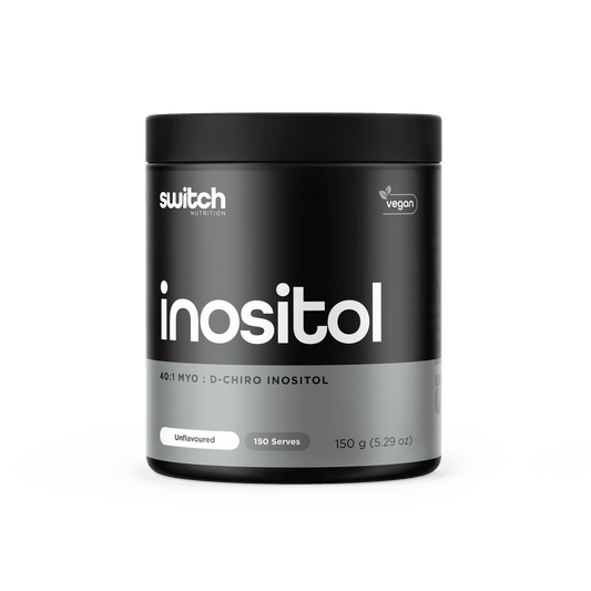 Switch Nutrition Inositol & Switch-Inositol-150g