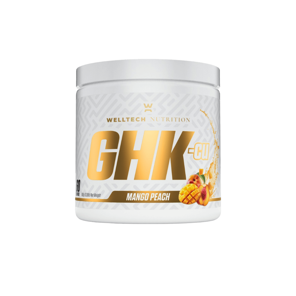 Welltech Nutrition | Buy GHK-cu Online! oxygennutrition.com.au Welltech Nutrition | Buy GHK-cu Online! oxygennutrition.com.au