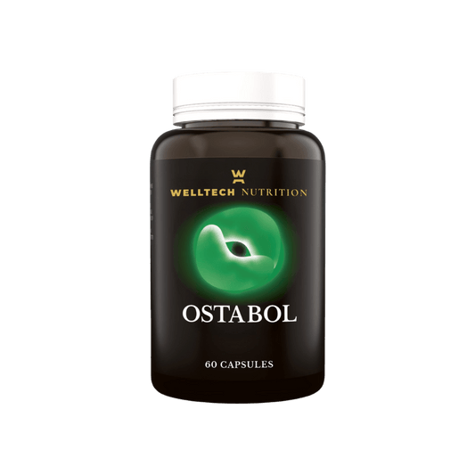 Welltech Nutrition - Ostabol & WT-OSTABOL-CAP-60