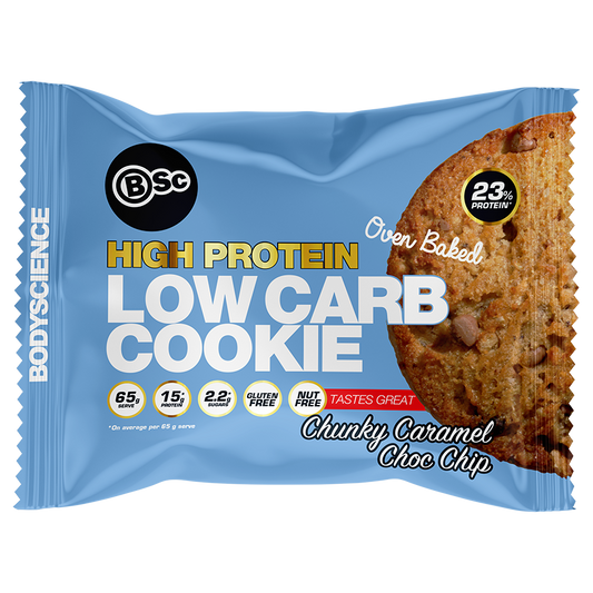 Body Science High Protein Low Carb Cookie