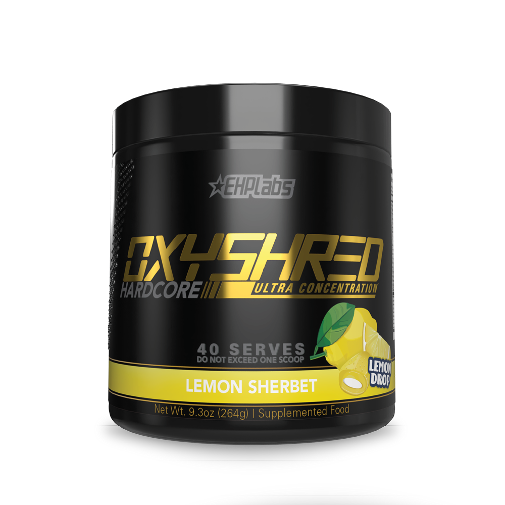 EHP Labs OxyShred Hardcore 40 Serves