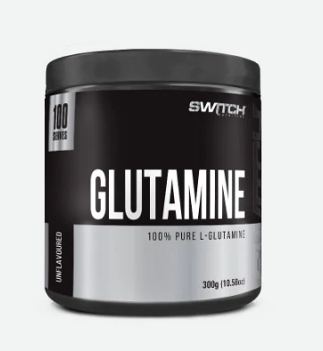 Switch Nutrition Glutamine 300g