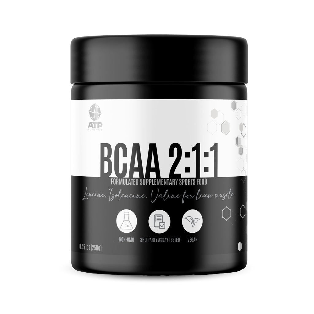 ATP Science BCAA 2:1:1 & ATP-BCAA-250g