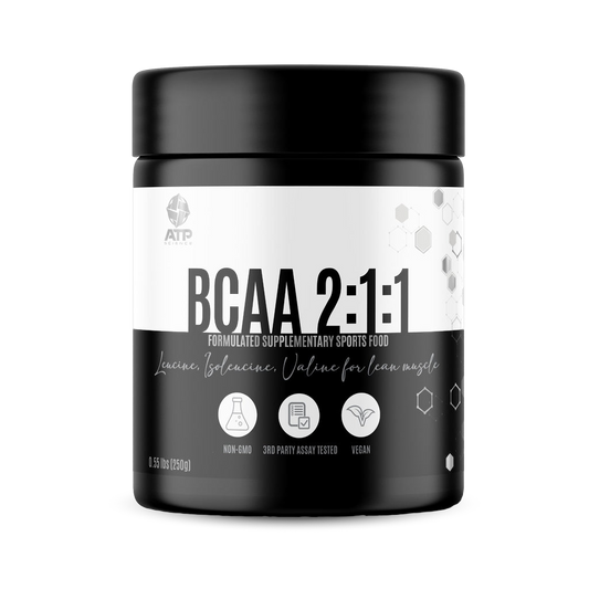 ATP Science BCAA 2:1:1 & ATP-BCAA-250g