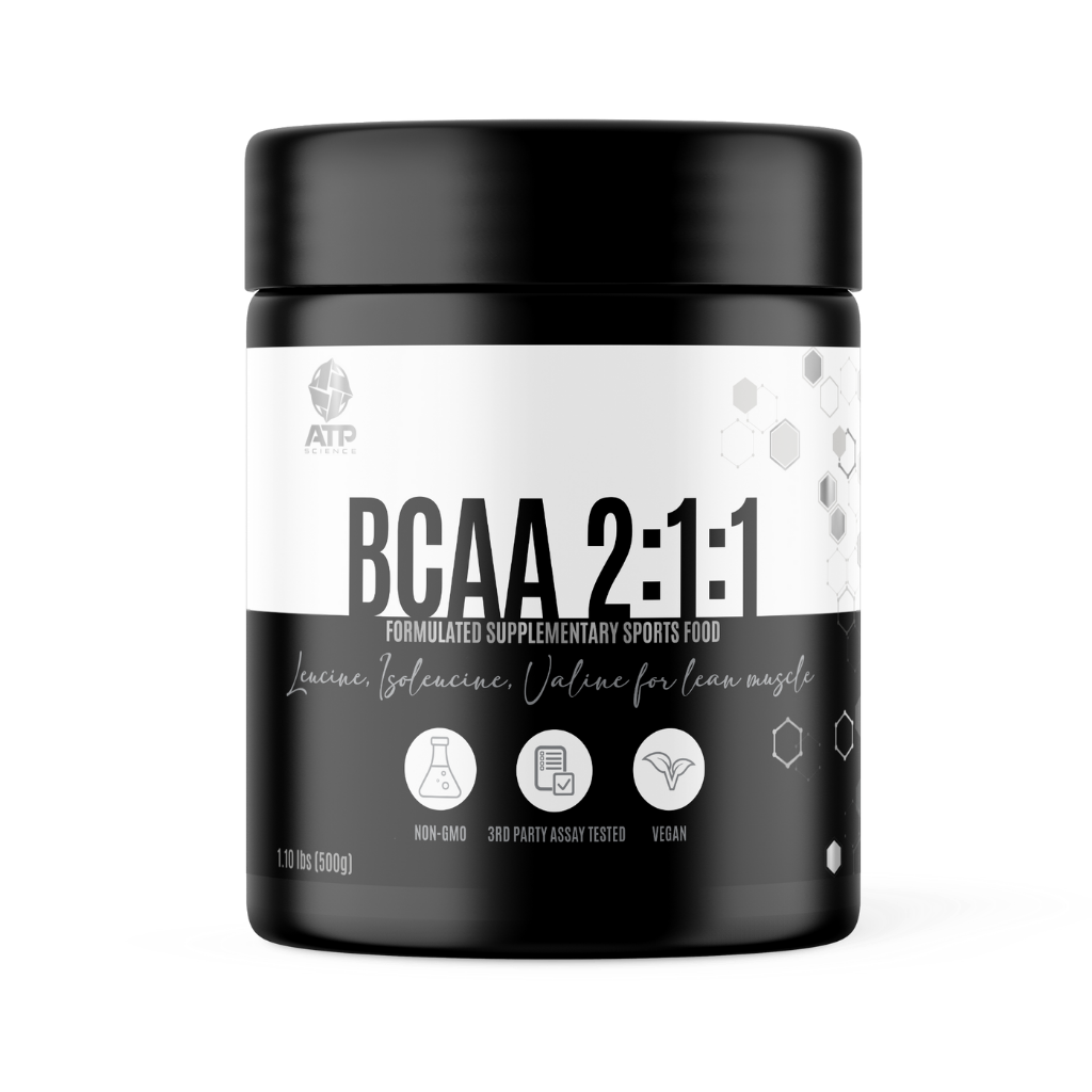 ATP Science BCAA 2:1:1 (1) & ATP-BCAA-500g