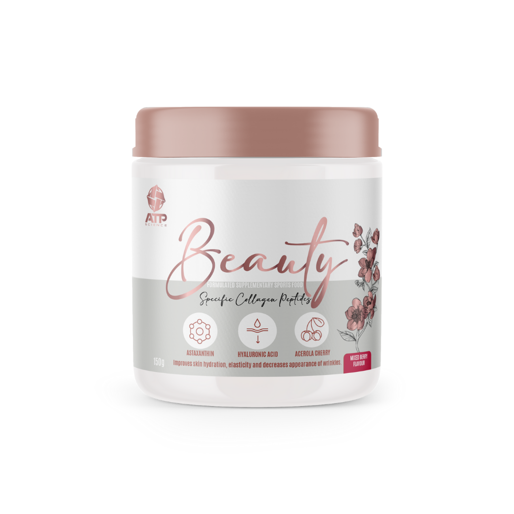 Beauty Collagen ATP Science & ATP-Beaut-Col-30Srv-Mix