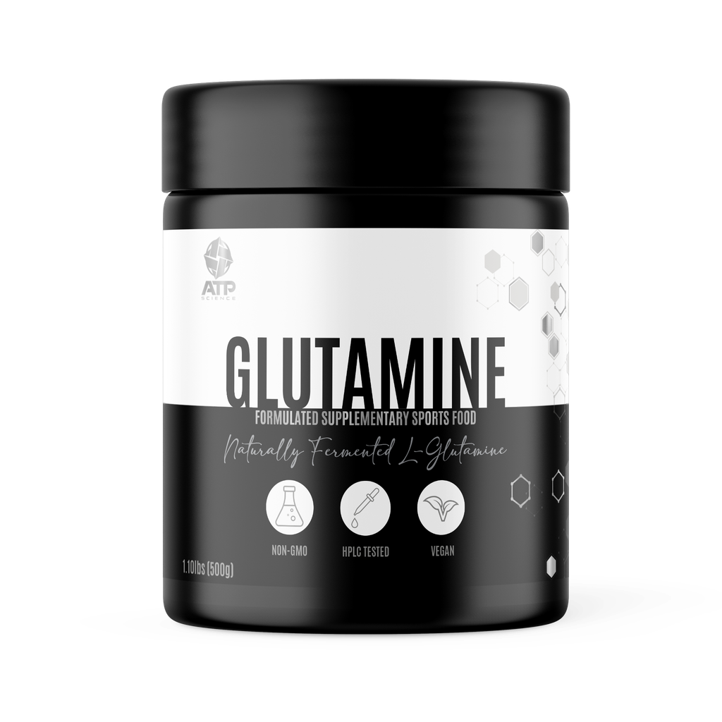 ATP Science Glutamine (1) & ATP-Glutamine500g