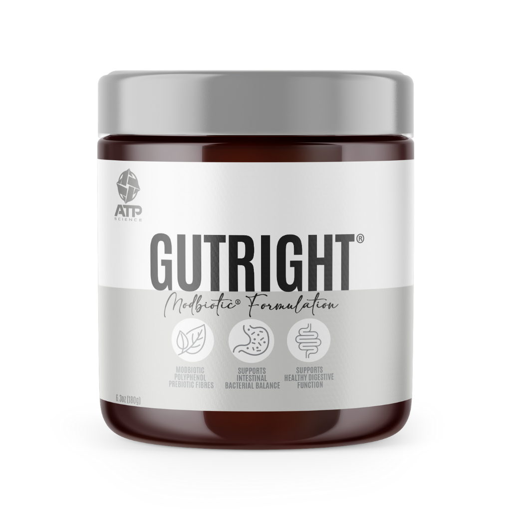 ATP Science GutRight (2) & ATP-Gutright-30Srv-150g