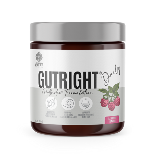 ATP Science GutRight & ATP-GUTRIGHT-DAILY-150g-R