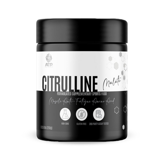 ATP Science L-Citrulline Malate