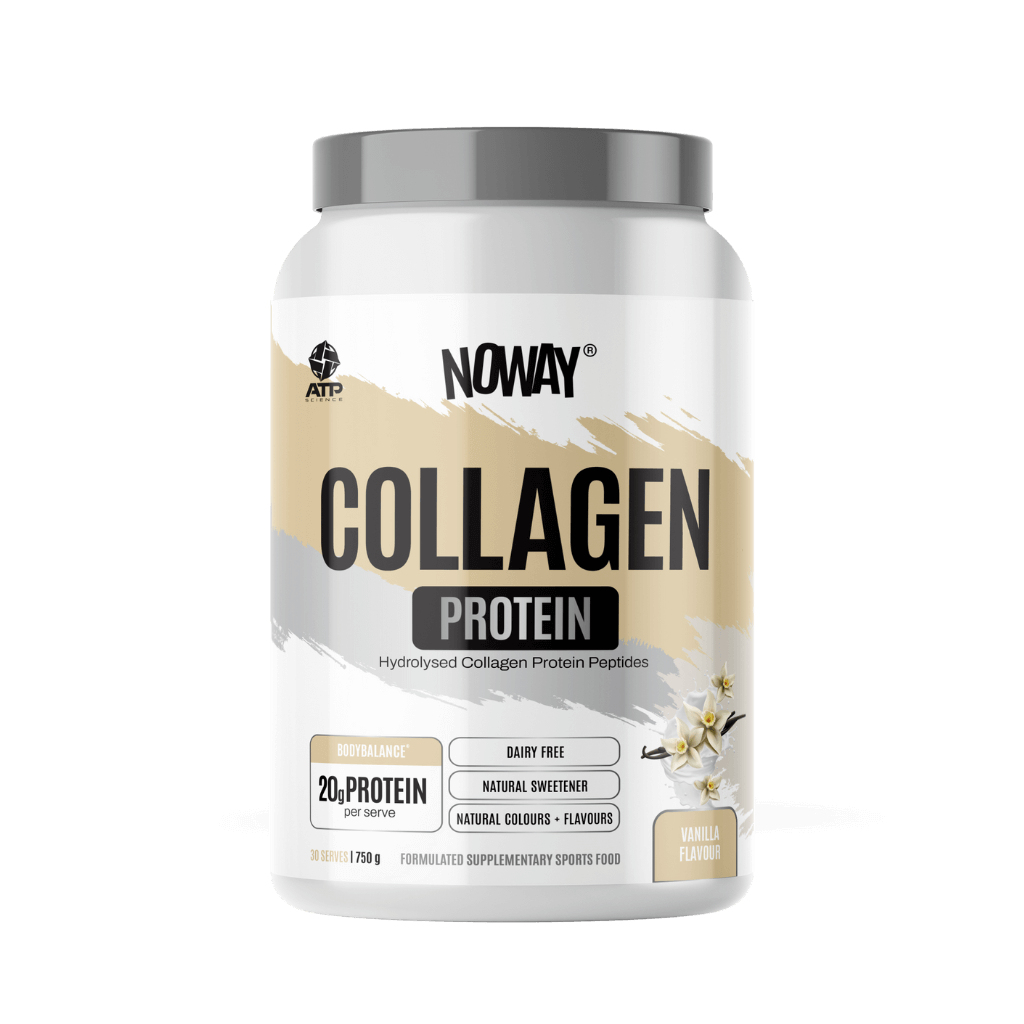 Noway Protein (4) & ATP-NOWAY-PROTEIN-30SRV-Van