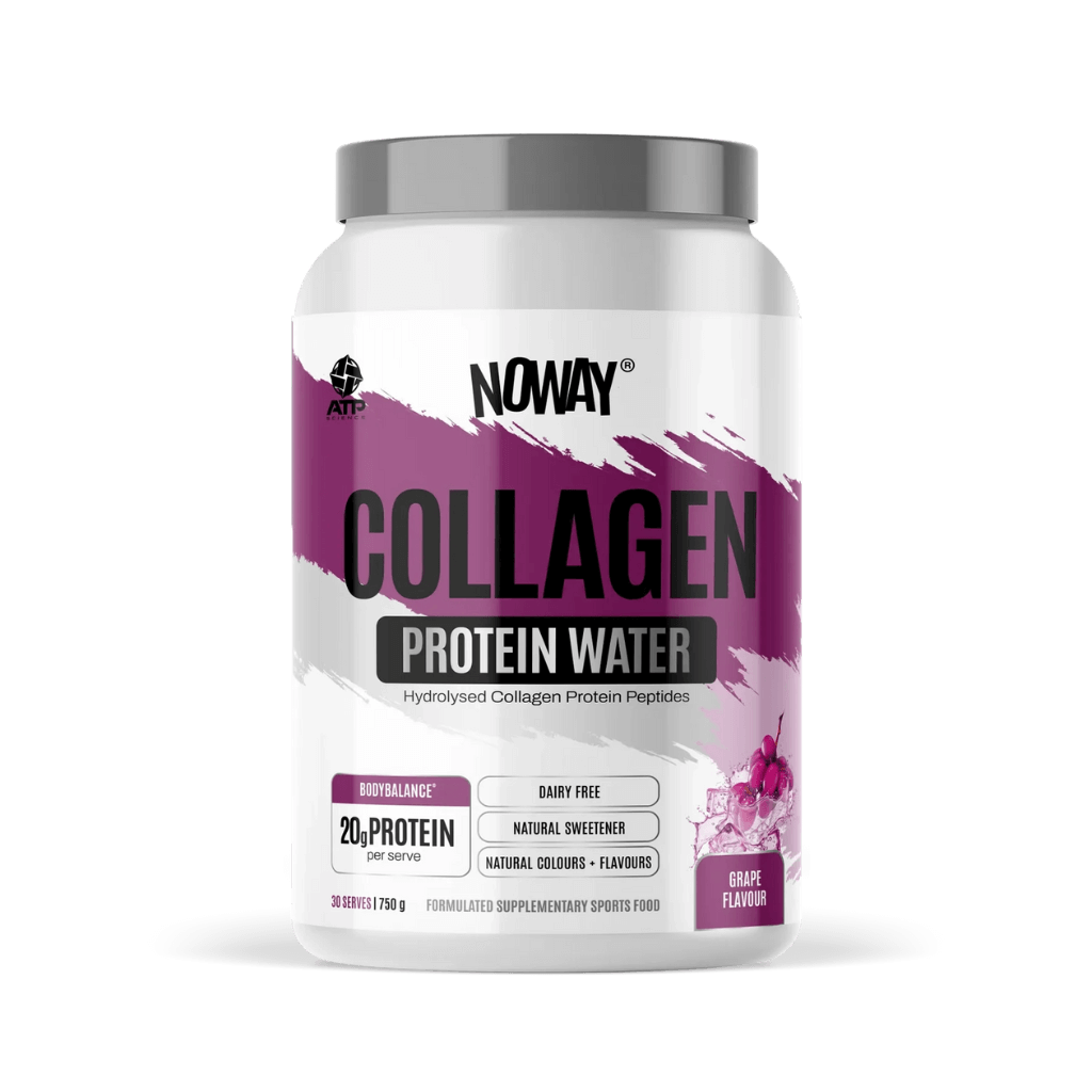 ATP Science Noway Collagen Protein Water & NOWAY-COLLAGEN-PROTEIN-WATER-30SRV-G