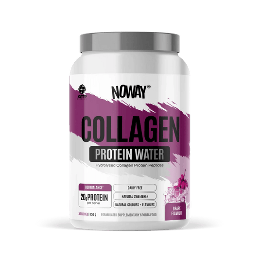 ATP Science Noway Collagen Protein Water & NOWAY-COLLAGEN-PROTEIN-WATER-30SRV-G