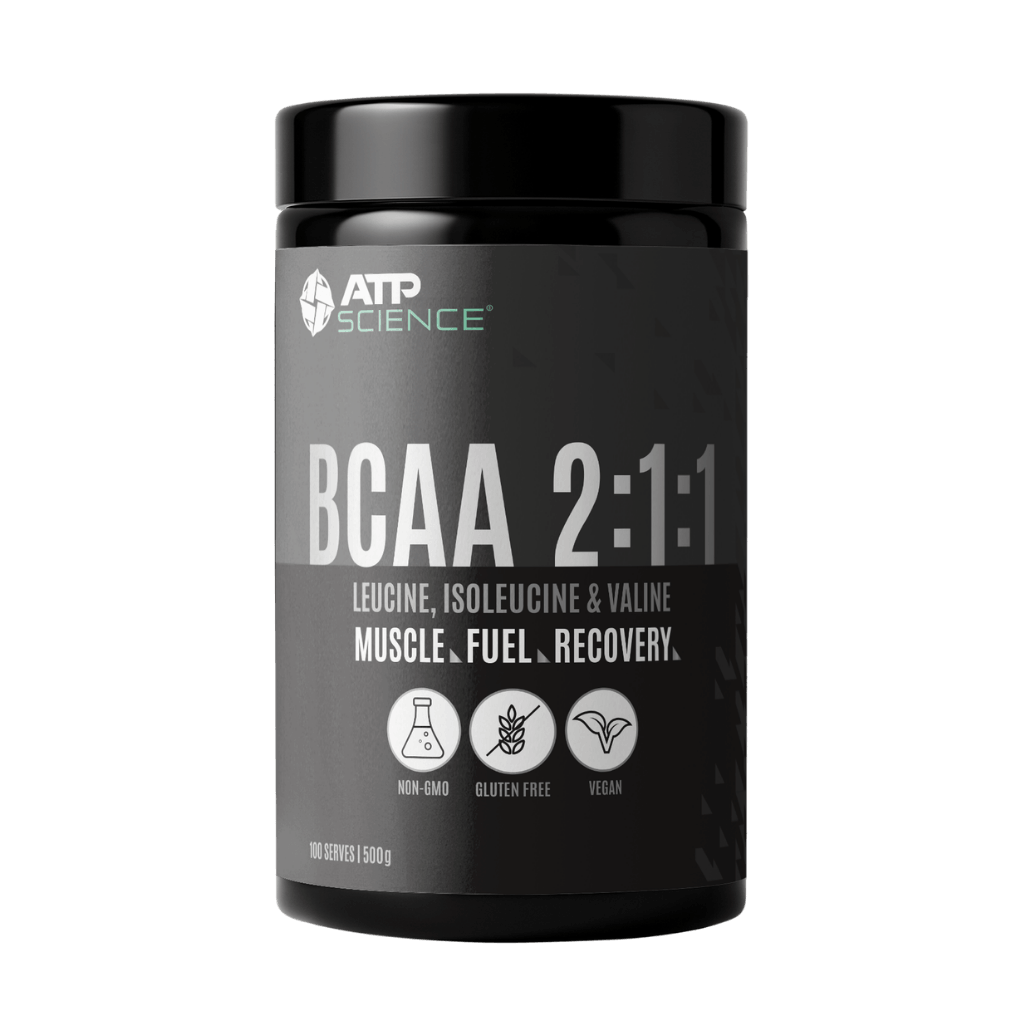 ATP Science BCAA 2:1:1 & ATP-BCAA-500g