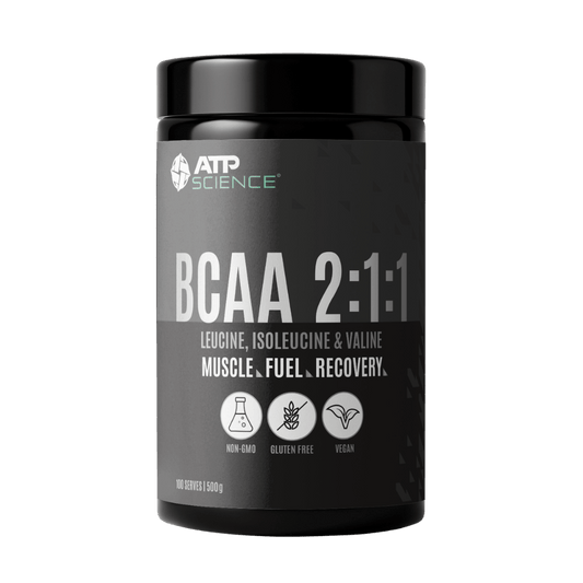 ATP Science BCAA 2:1:1 & ATP-BCAA-500g