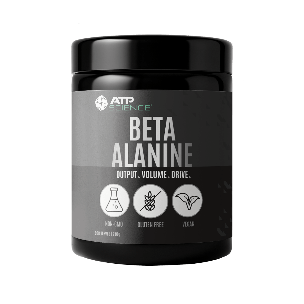 ATP Beta Alanine 250g - Beta Alanine 250g & ATP-BETA02