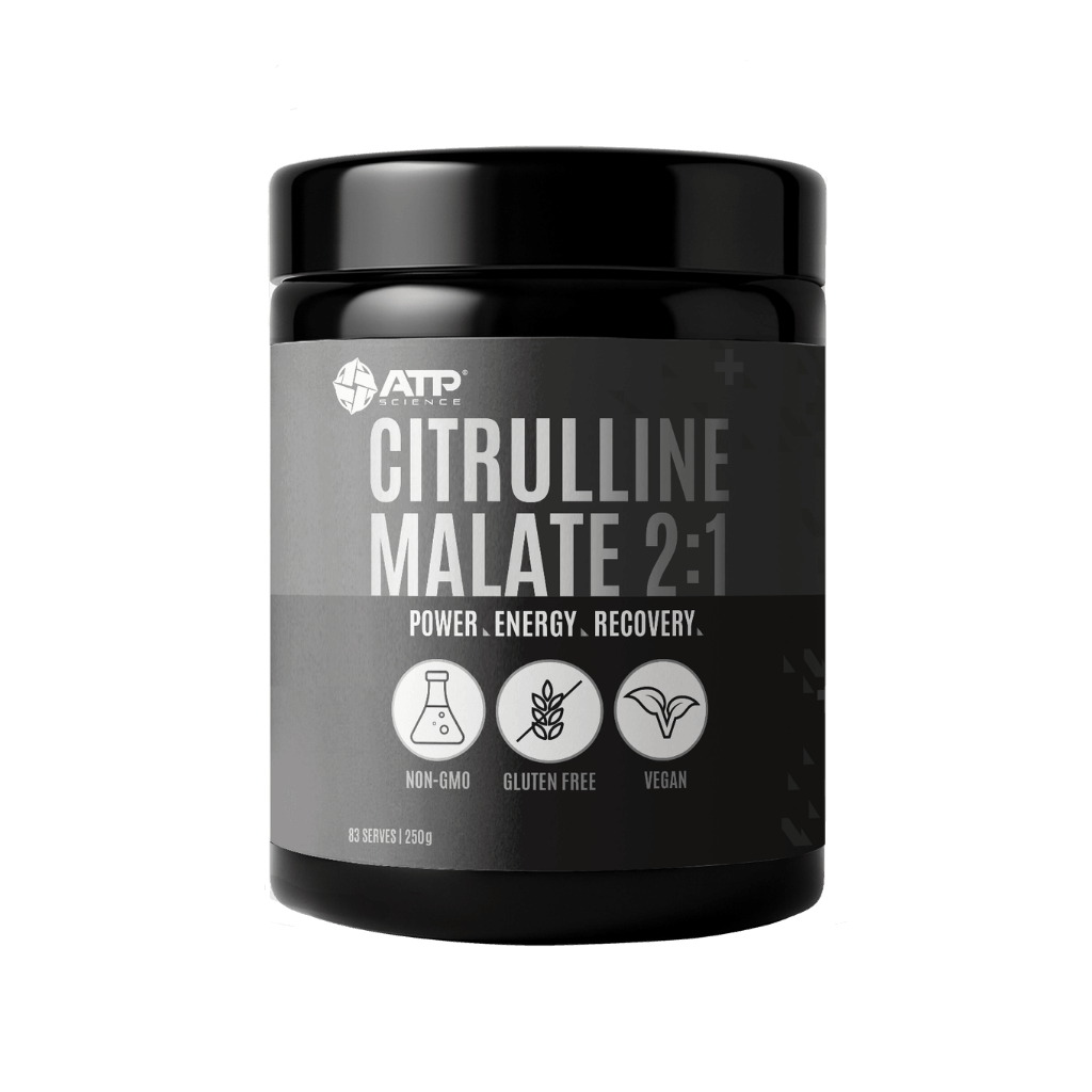 ATP Science L-Citrulline Malate & ATP-LCTR01