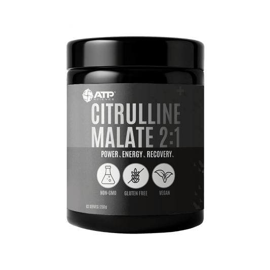 ATP Science L-Citrulline Malate & ATP-LCTR01