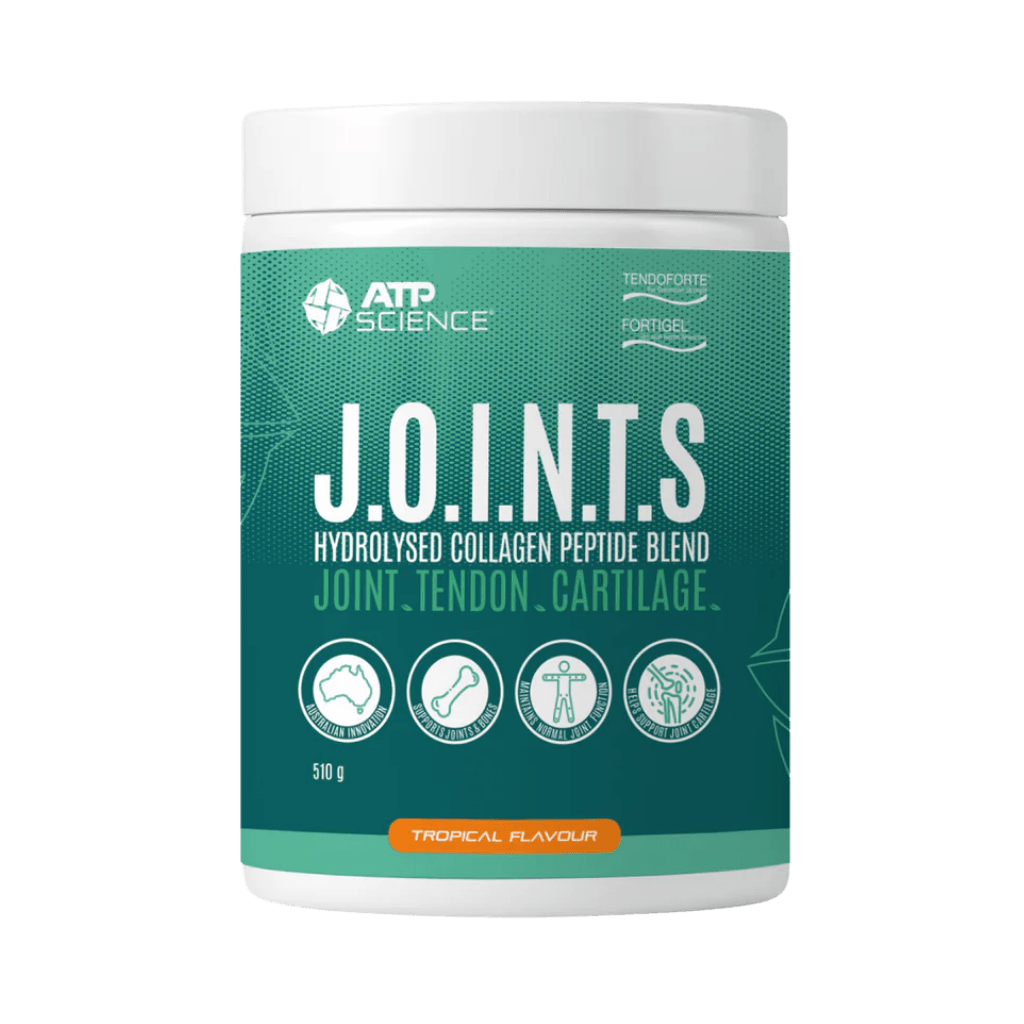 ATP Science - J.O.I.N.T.S Collagen Peptide Blend & ATP-JOINTS-Hydrolysed-Collagen-Blend-30Srv-Trop